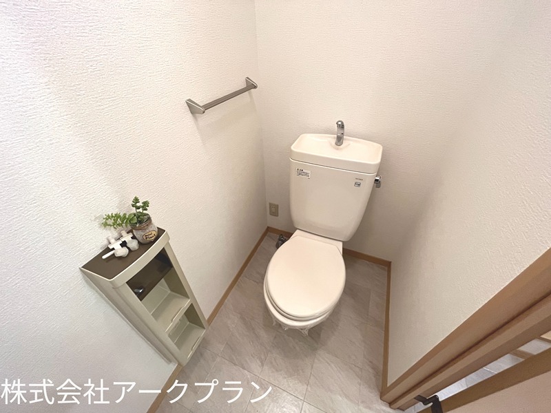 バリュージュ新町　B棟 トイレ