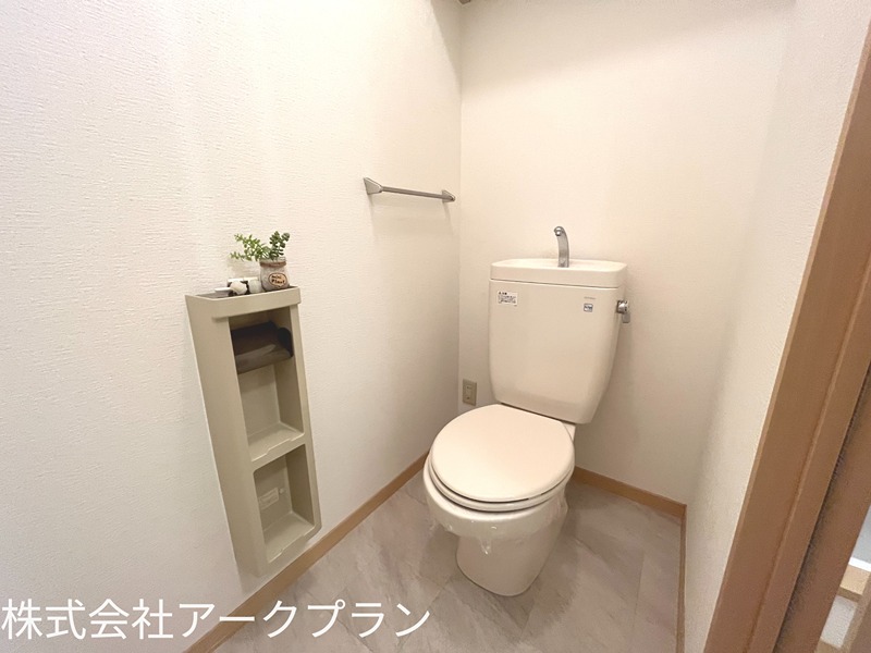 バリュージュ新町　B棟 トイレ