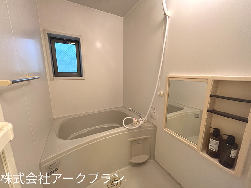 バリュージュ新町　B棟 風呂画像