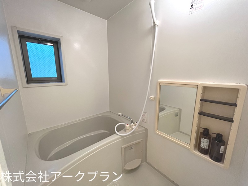 バリュージュ新町　B棟 風呂画像