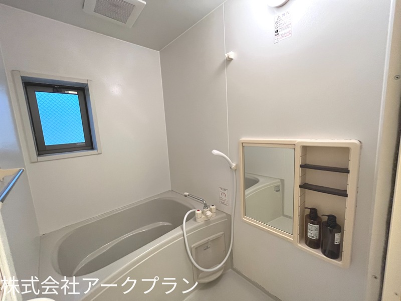 バリュージュ新町　B棟 風呂画像