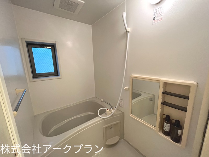 バリュージュ新町　B棟 風呂画像