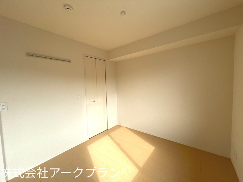 D-room桜　A棟 エントランス
