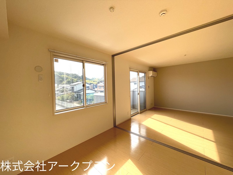 D-room桜　A棟 ロビー