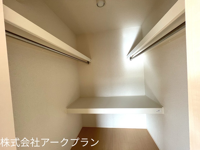 D-room桜　A棟 収納