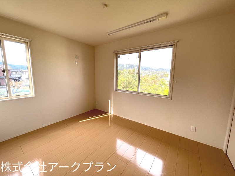 D-room桜　A棟 ベッドルーム