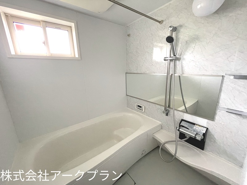 D-room桜　A棟 風呂画像
