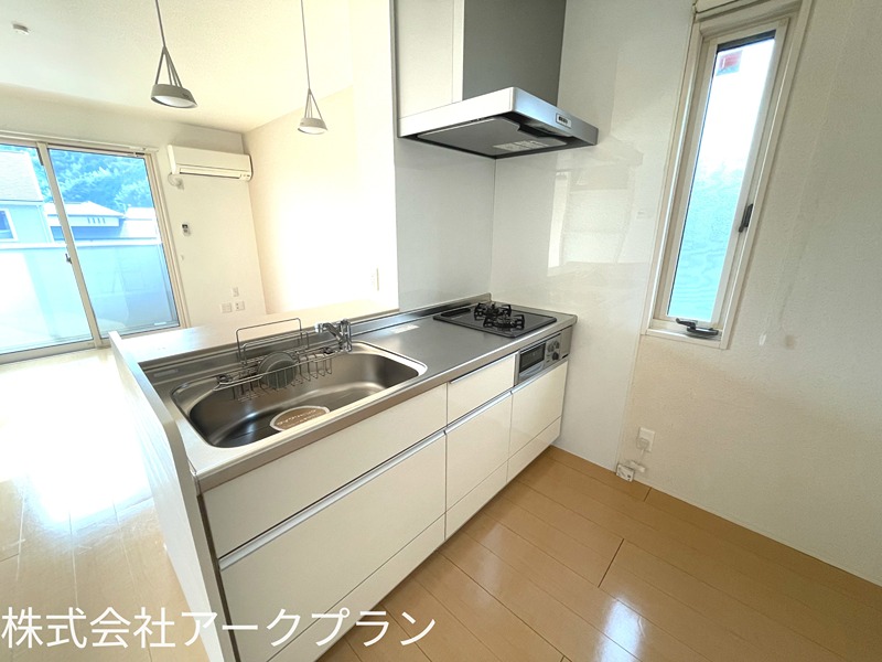 D-room桜　A棟 キッチン