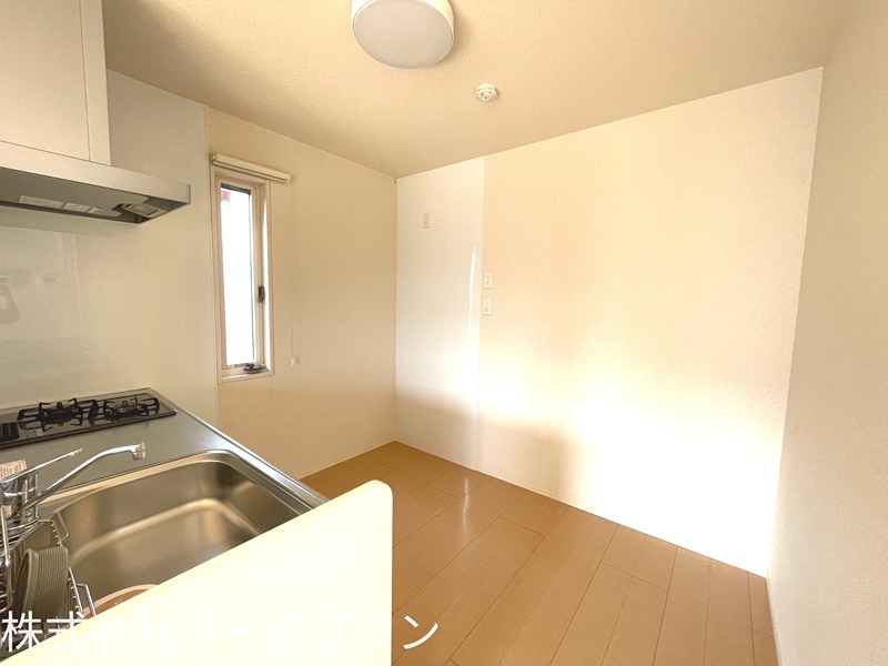 D-room桜　A棟 キッチン