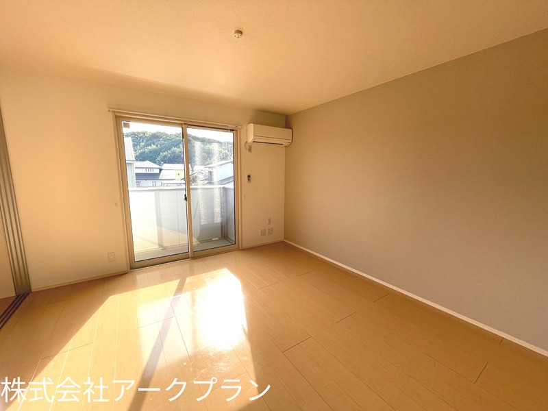 D-room桜　A棟 ベッドルーム