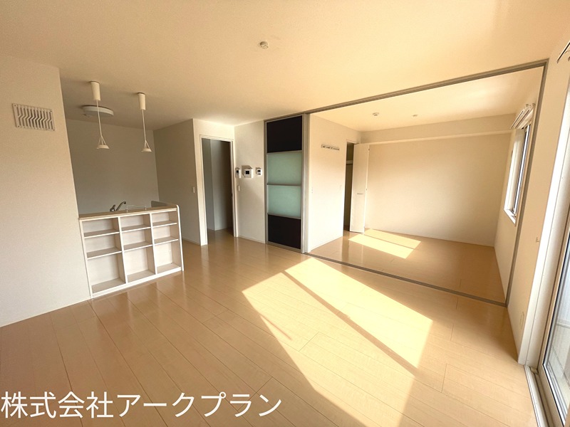 D-room桜　A棟 ロビー