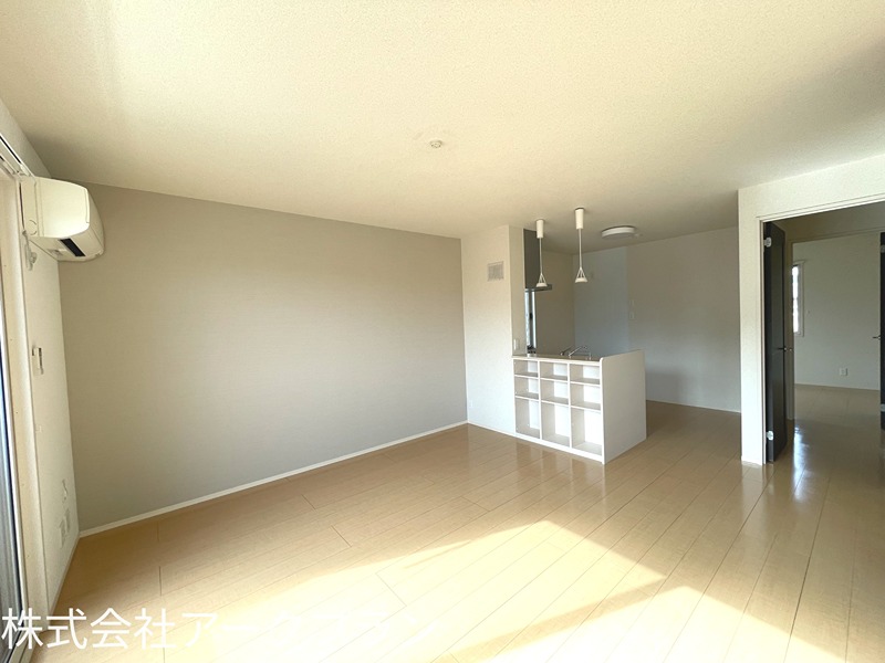 D-room桜　A棟 ベッドルーム