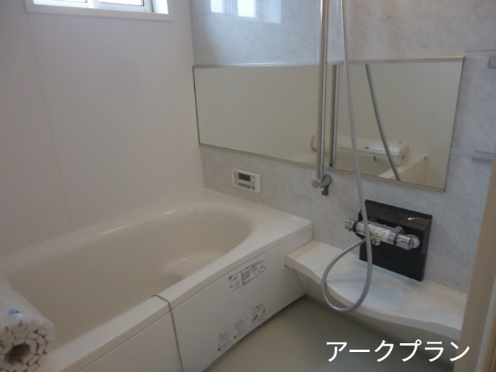 D-room桜　A棟 風呂画像