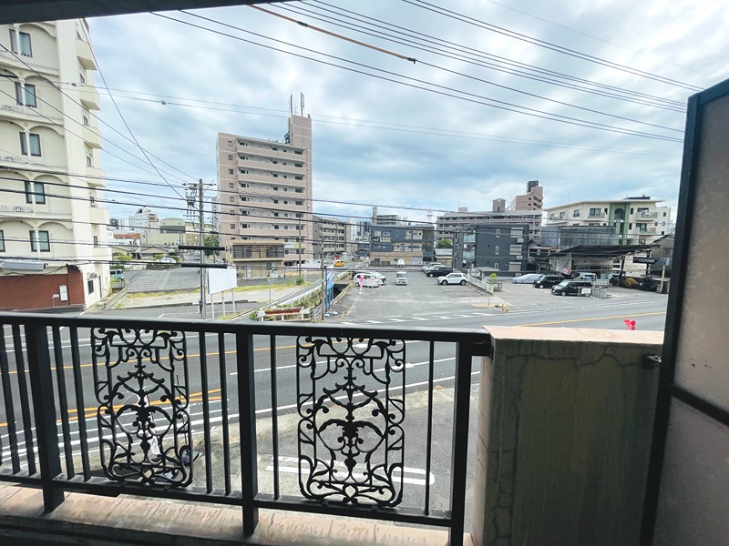 エンブレム麻里布Ⅱ 眺望