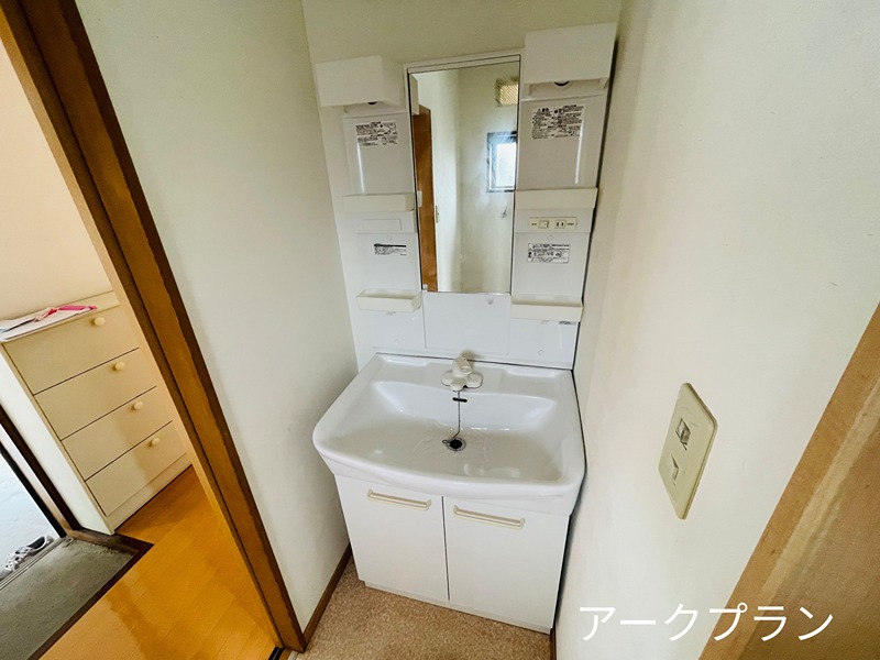 ハイツ南 洗面所