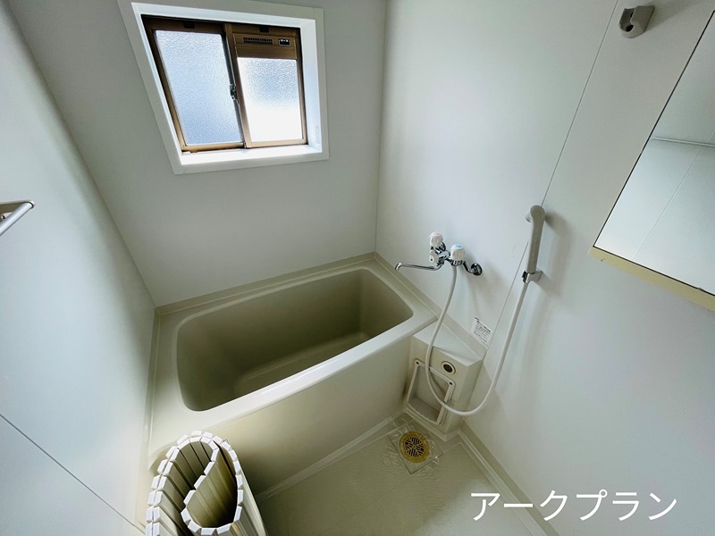 ハイツ南 風呂画像