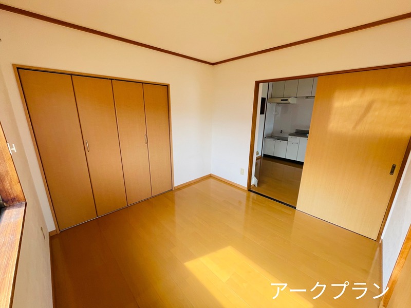 ハイツ南 セキュリティ