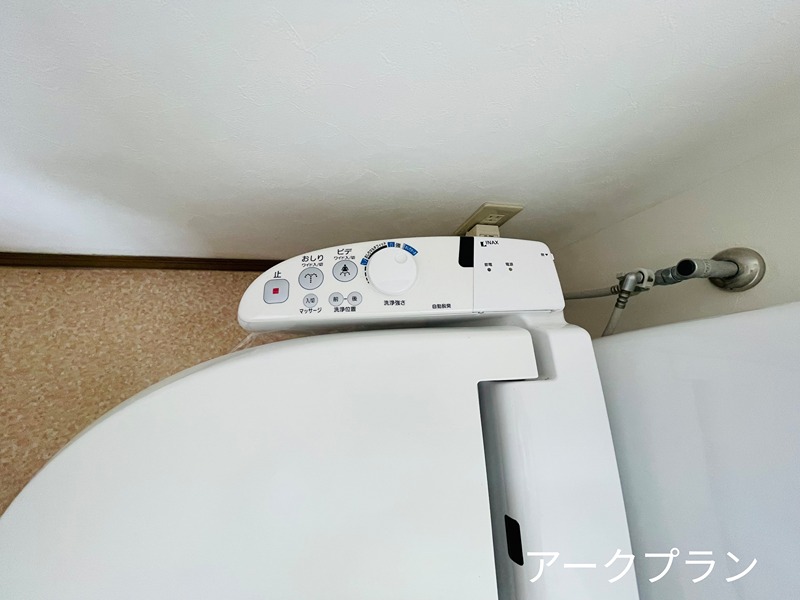 ハイツ南 トイレ