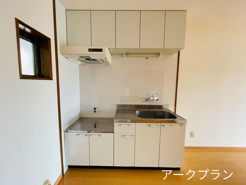 ハイツ南 キッチン