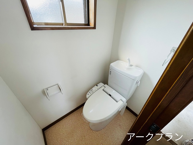 ハイツ南 トイレ