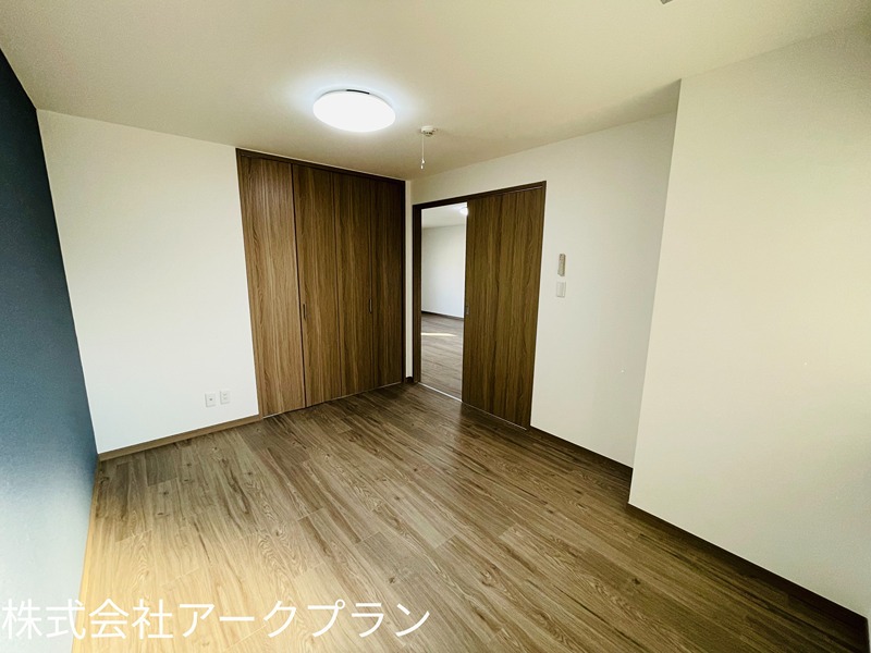 コーポヒカリ ベッドルーム