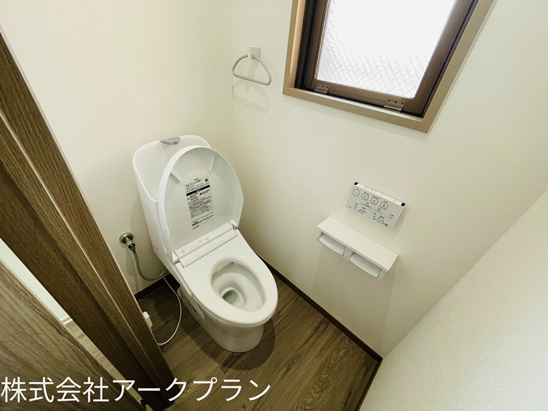 コーポヒカリ トイレ
