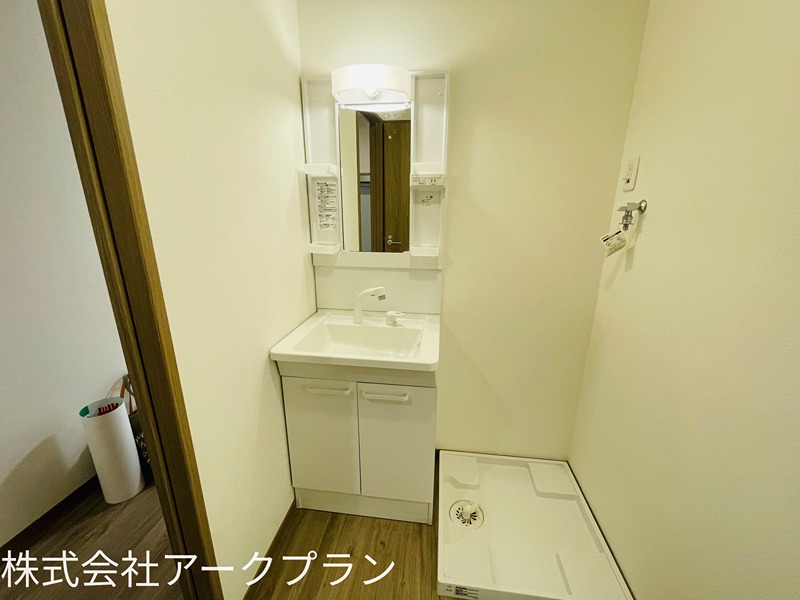 コーポヒカリ 洗面所