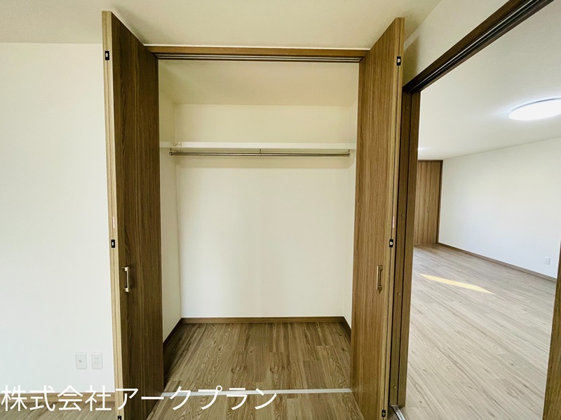 コーポヒカリ 収納
