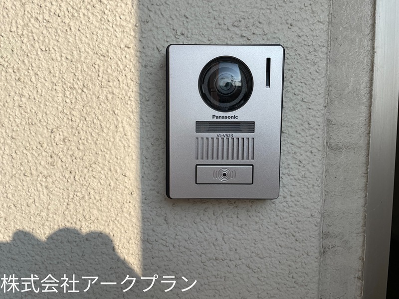 コーポヒカリ セキュリティ