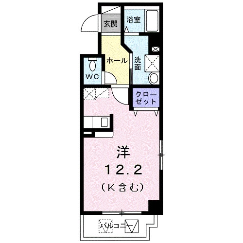 ヴェルデ　カーサ 間取り