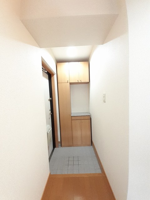 ヴェルデ　カーサ 玄関