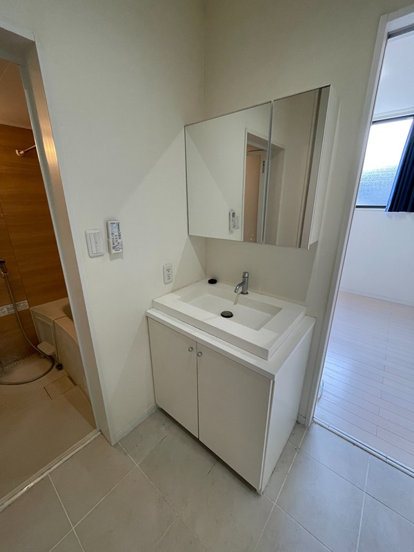 サン・トロ・ポローニア 洗面所