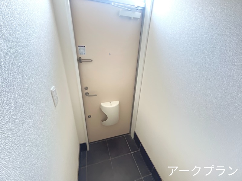 サン・トロ・ポローニア 玄関