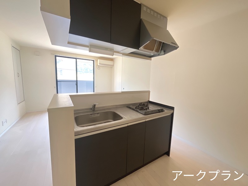 サン・トロ・ポローニア キッチン