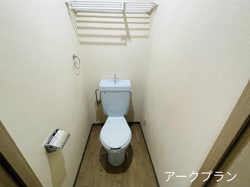 ビューカサディ トイレ