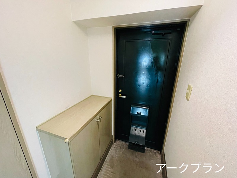 ビューカサディ 玄関