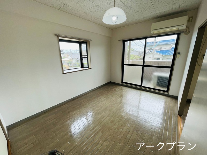 ビューカサディ ベッドルーム