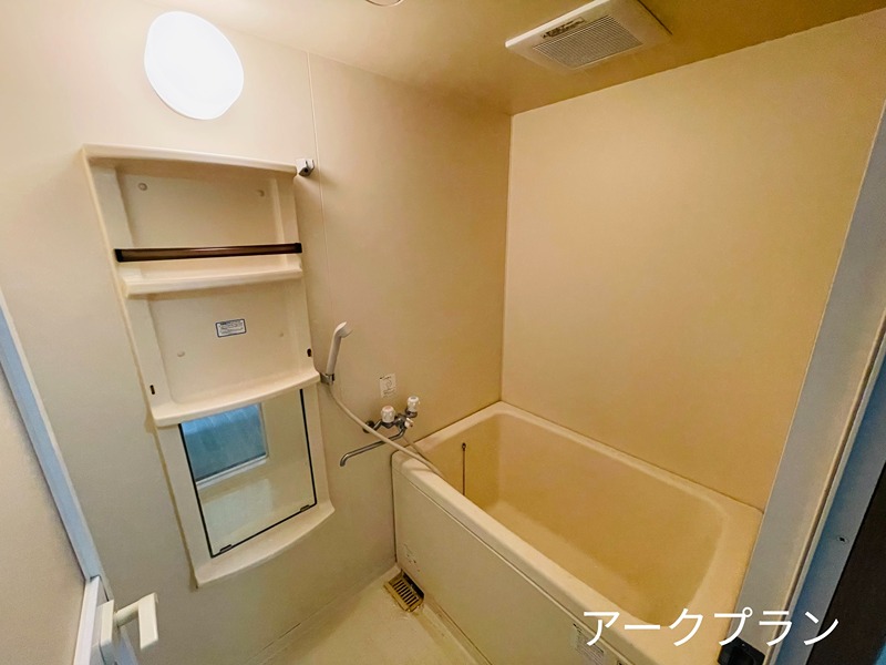 ビューカサディ 風呂画像