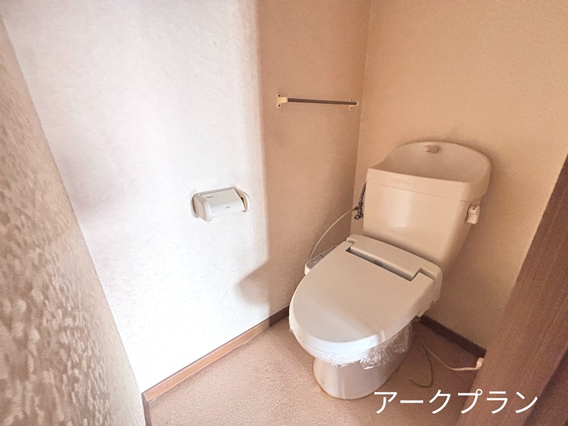 YYビレッジ トイレ