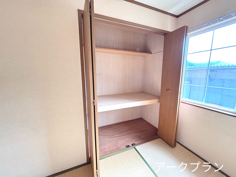 YYビレッジ 収納