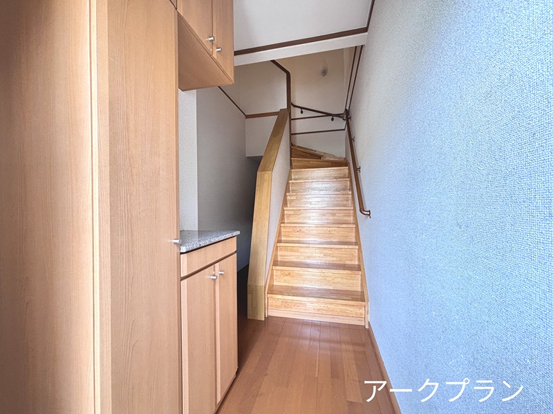 YYビレッジ 玄関