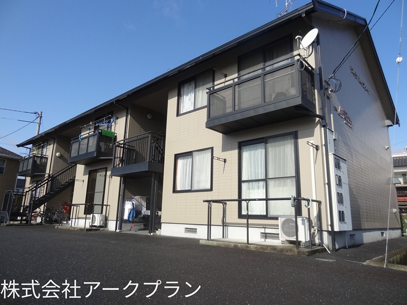 ヴィラハイフォーレ 外観