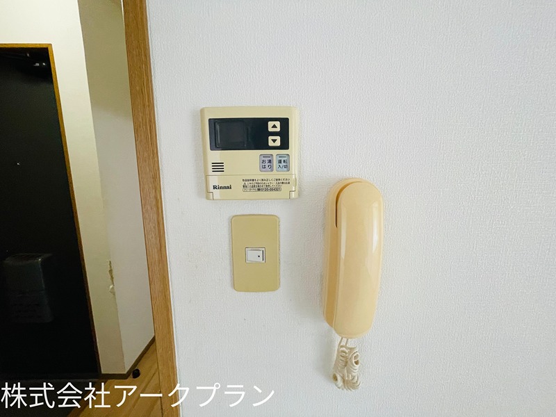 ヴィラハイフォーレ セキュリティ