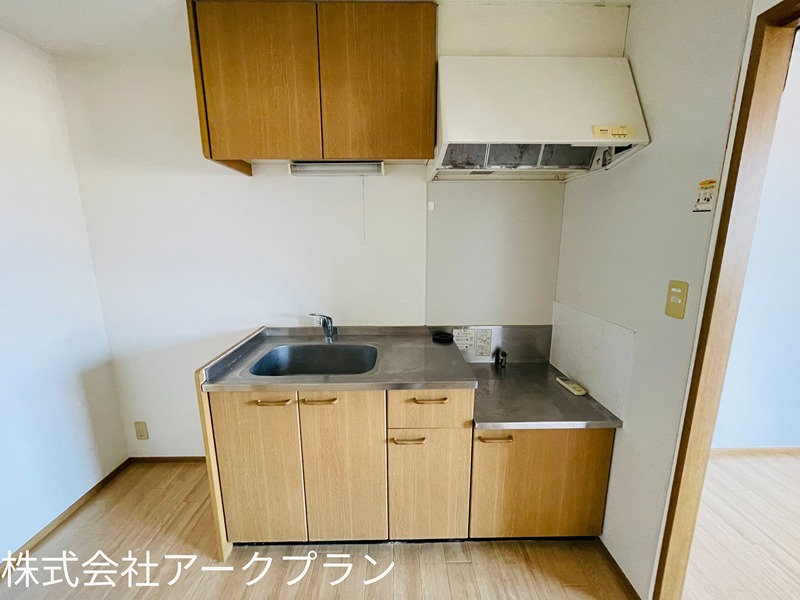 ヴィラハイフォーレ キッチン