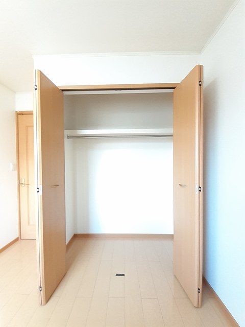 アルモニー・アンジュＢ 収納