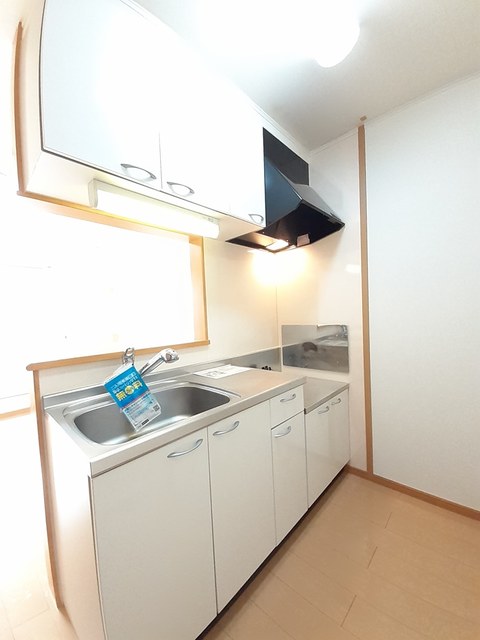 アルモニー・アンジュＢ キッチン