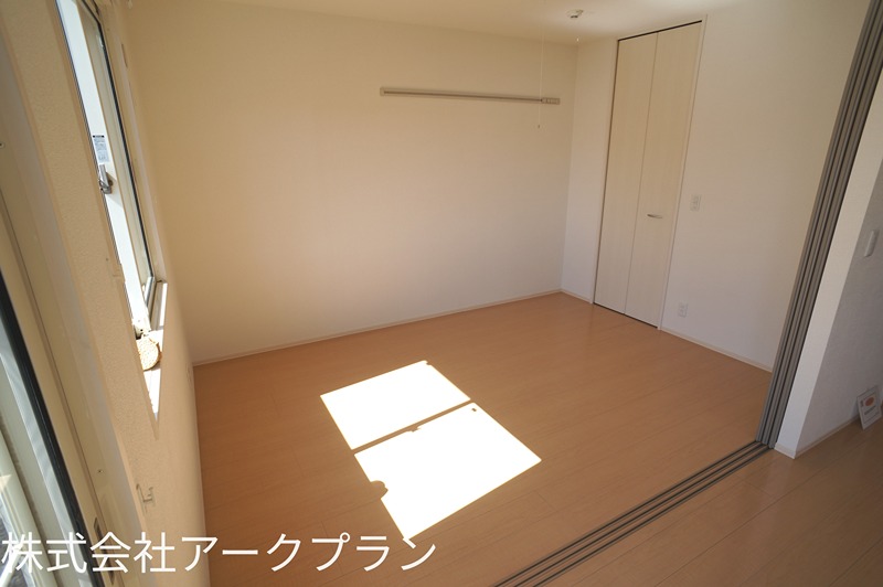 ユイール　B棟 エントランス