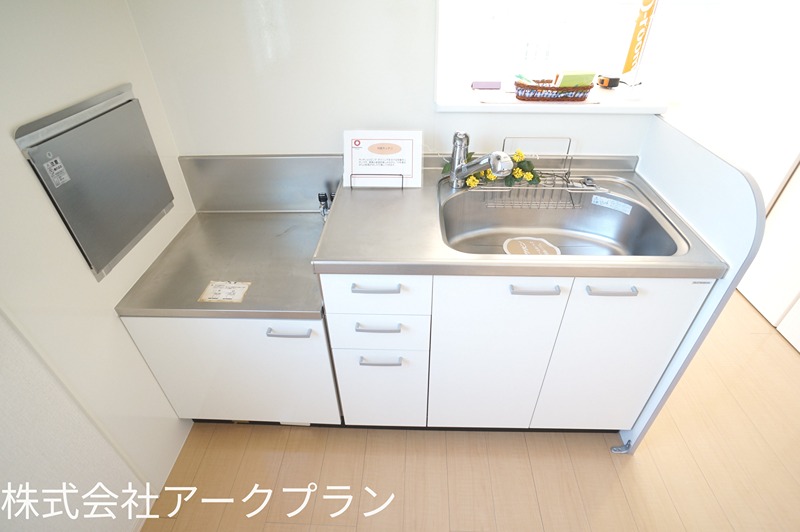 ユイール　B棟 ロビー