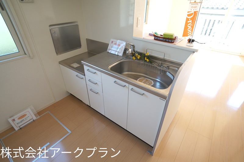ユイール　B棟 キッチン