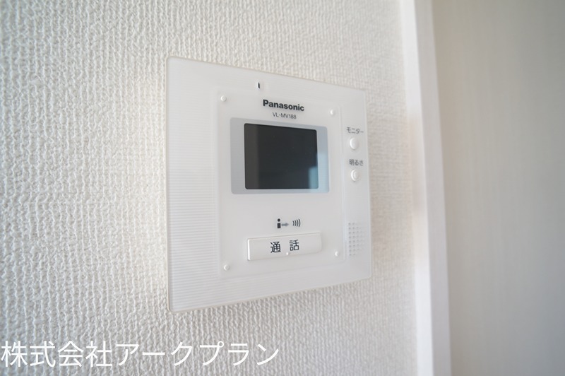 ユイール　B棟 セキュリティ